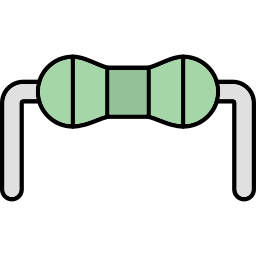 Resistor icon