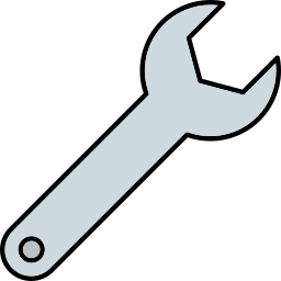 Wrench icon