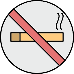 No smoke icon