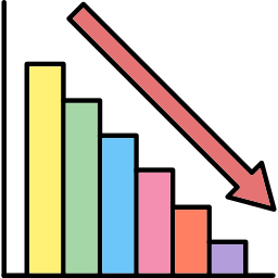 statistiques Icône