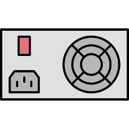 energieversorgung icon