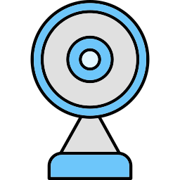 webcam icon