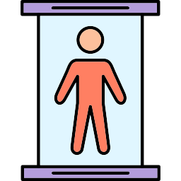 Body scan icon