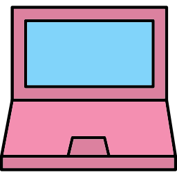 Laptop icon