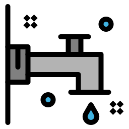 wasserhahn icon