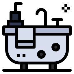 Bathtub icon