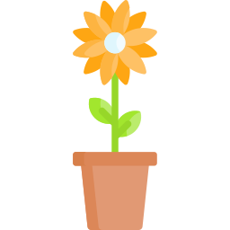 Flower icon