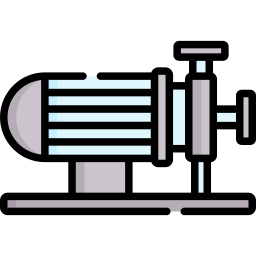 Water pump icon