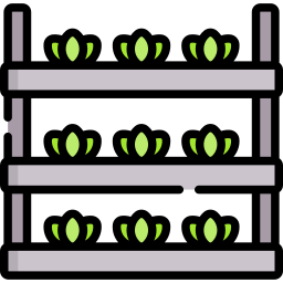 vertikale landwirtschaft icon