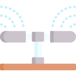 arroseur Icône