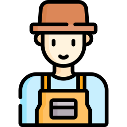 Farmer icon