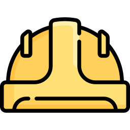 sicherheitshelm icon