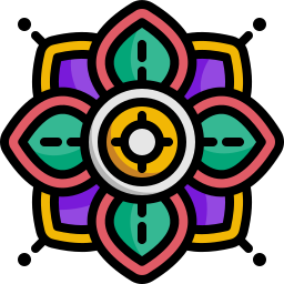 Mandala icon