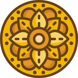 Rangoli icon