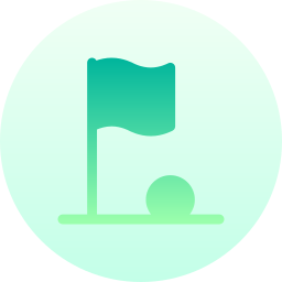 golfvlag icoon