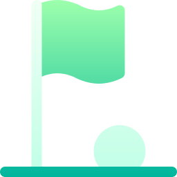 golfvlag icoon