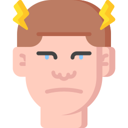 Headache icon