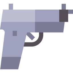 Gun icon