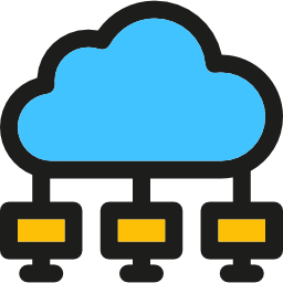 cloud computing icon