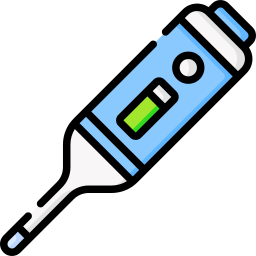 Thermometer icon