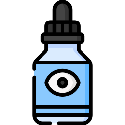 Eye drop icon