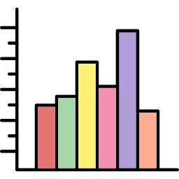 histogram ikona