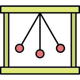 pendule Icône