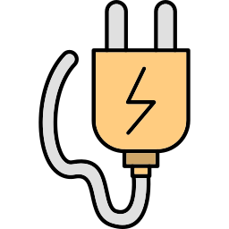 stecker icon