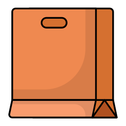 papiertüte icon