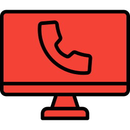 Telephone icon