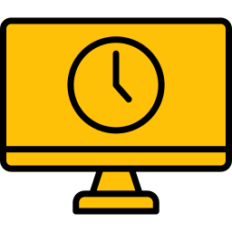 Clock icon