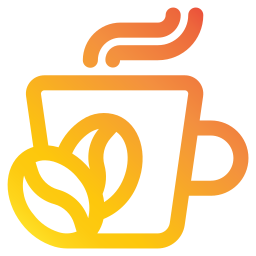 コーヒーカップ icon