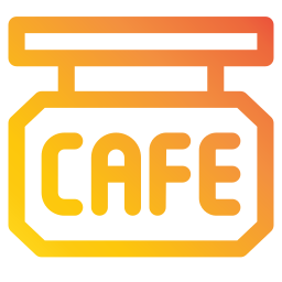 カフェ icon