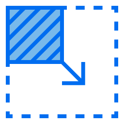 layout icon