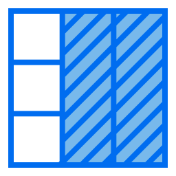 disposition Icône