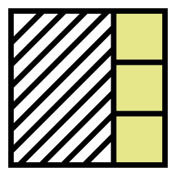 disposition Icône