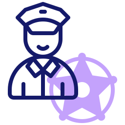 警察 icon