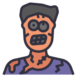 Zombie icon