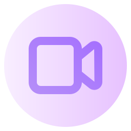 Video camera icon