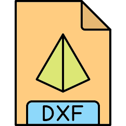 dxf icona