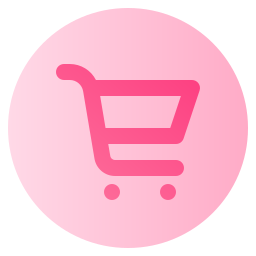 Shopping cart icon