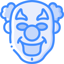 Clown icon