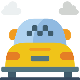 Taxi icon