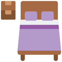 Bed icon