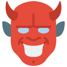 diable Icône