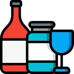 Bottles icon