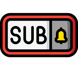 Subscribe icon