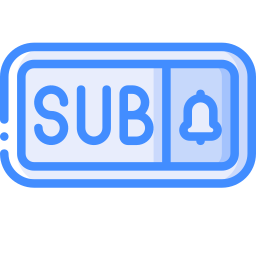 Subscribe icon