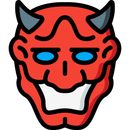 Devil icon