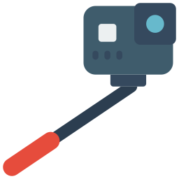 selfie-stick icon